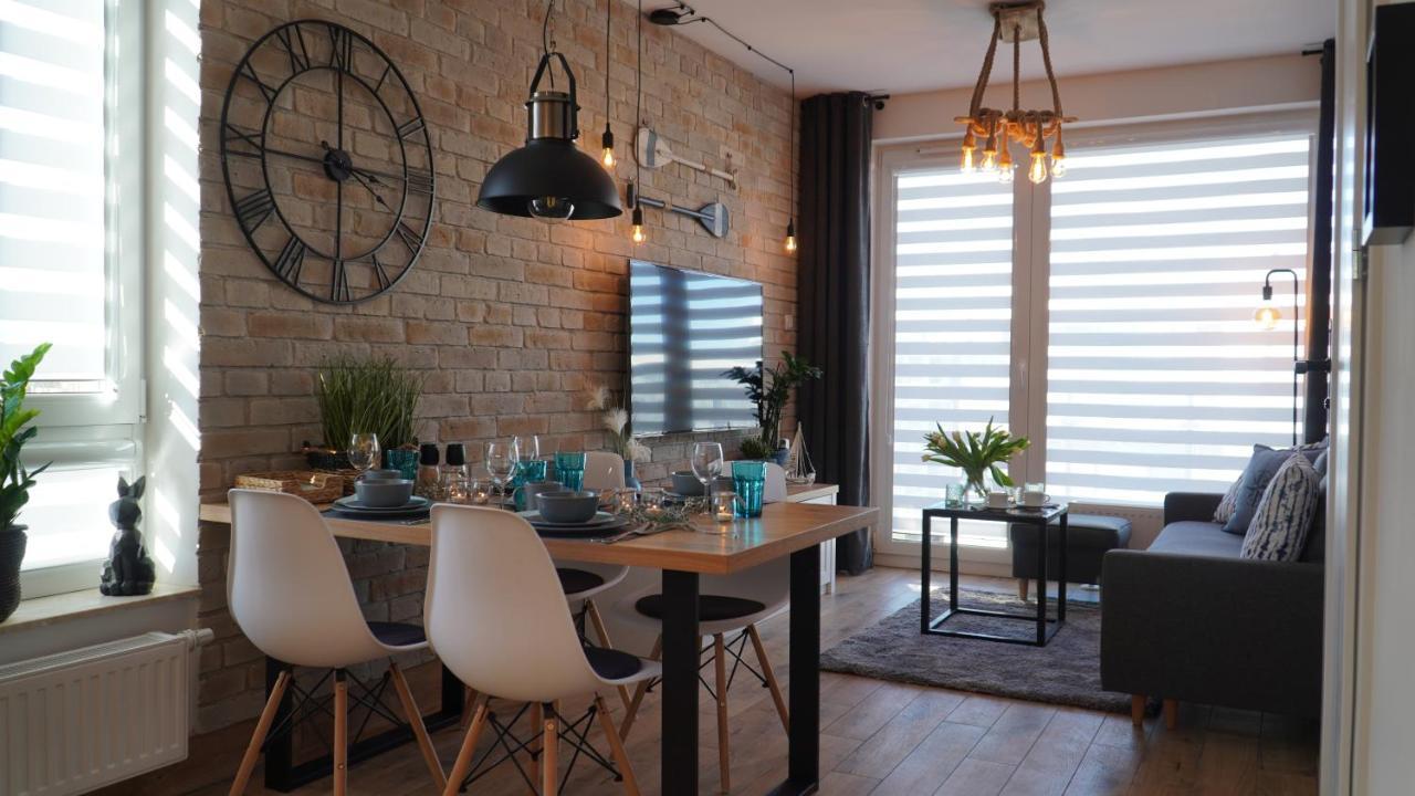 Wind Rose Apartament 코워브제크 외부 사진
