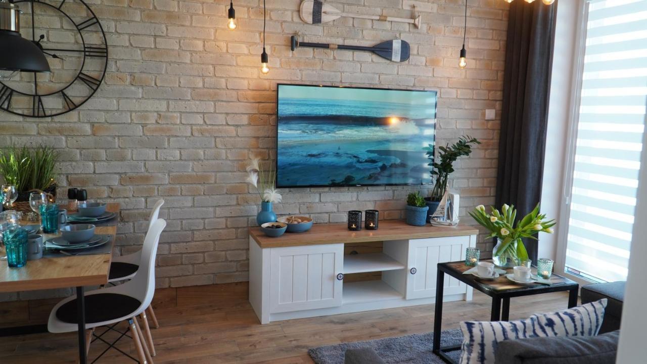Wind Rose Apartament 코워브제크 외부 사진