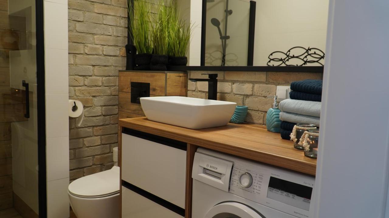Wind Rose Apartament 코워브제크 외부 사진
