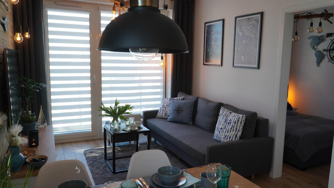 Wind Rose Apartament 코워브제크 외부 사진