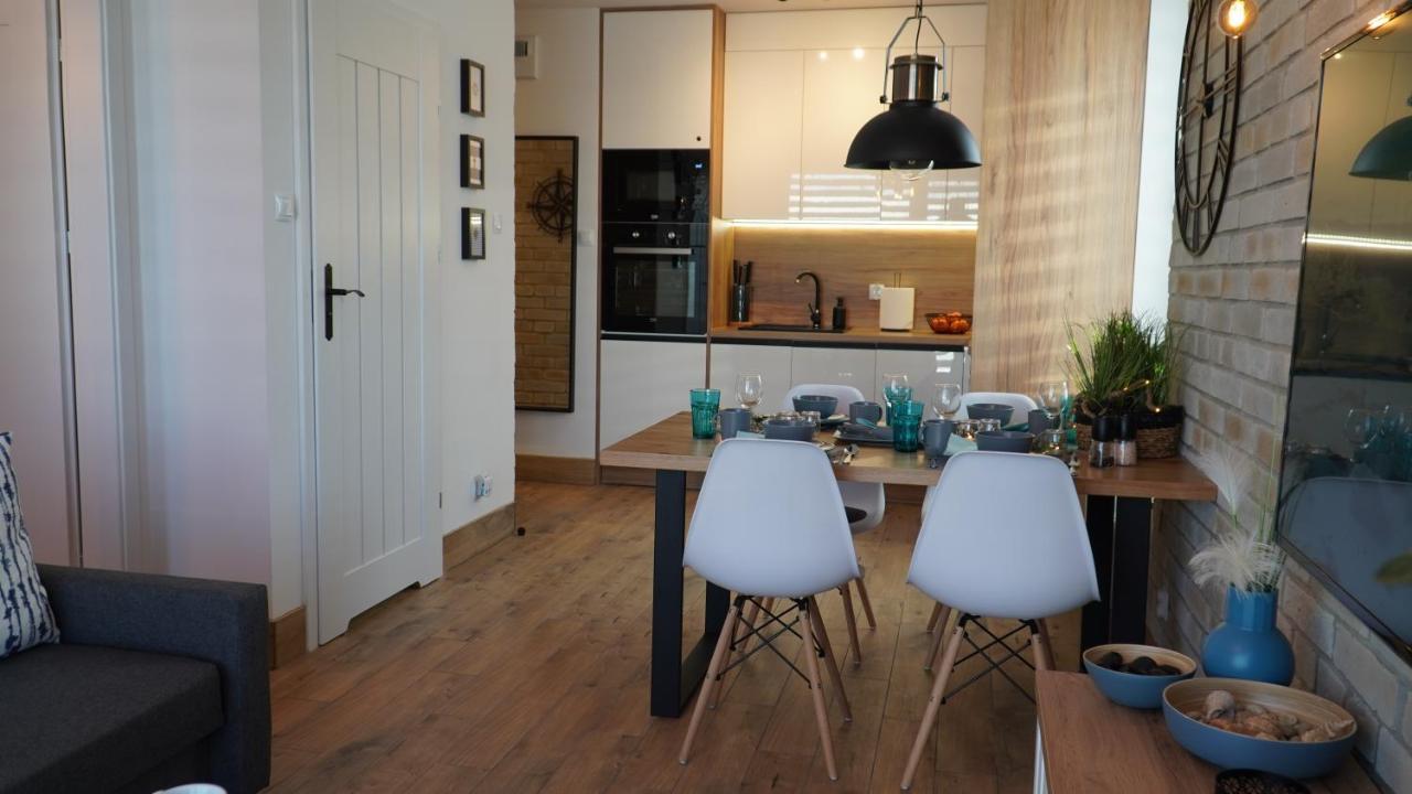 Wind Rose Apartament 코워브제크 외부 사진