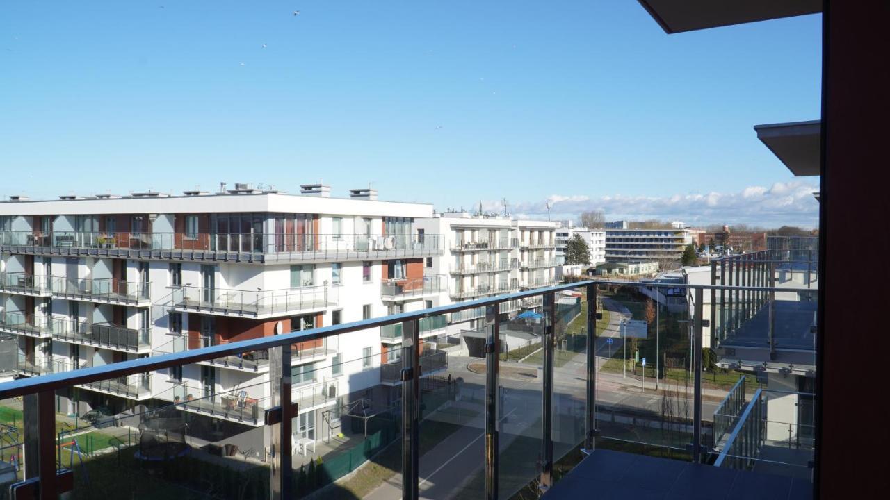 Wind Rose Apartament 코워브제크 외부 사진