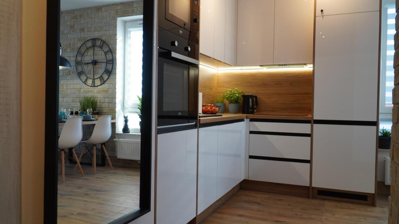 Wind Rose Apartament 코워브제크 외부 사진